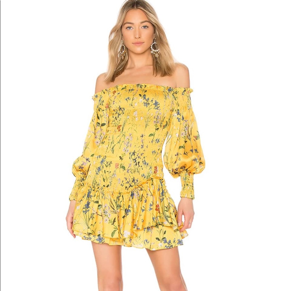 Alexis Gemina Dress